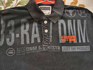 G-STAR RAW Men's Polo Shirt