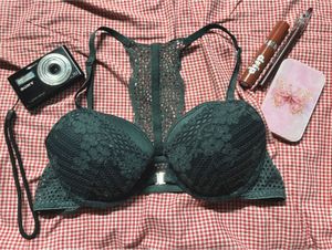 Elegant Sheer lace bralette