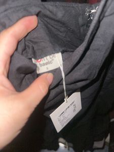 Chic Brown Strappy Romper