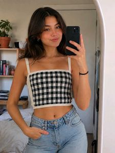 cute korean top