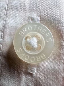 Brooks Brothers Men's Classic Fit Gingham Shirt