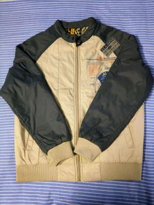 Stylish Men's Bomber Jacket