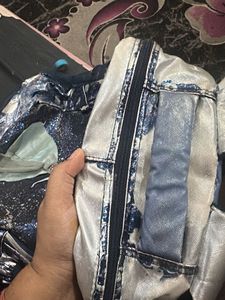 smiggle brand school bag for girls