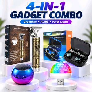 4-in-1 Gadget Combo