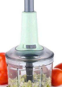 Brand New 2 In 1 Push Chopper..