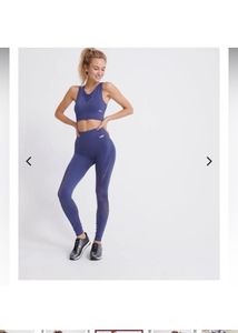 Superdry STUDIO SEAMLESS BRA