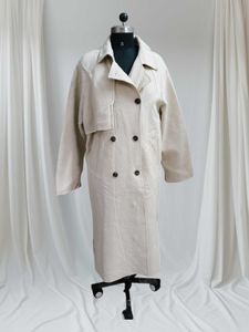 Price Drop 🔥Pre Loved Hand Made Korea Coat 🇰🇷