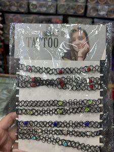 Stretch Choker Necklaces (any 1)