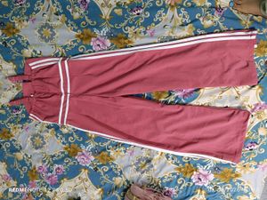 Stylish Pink Jumpsuit