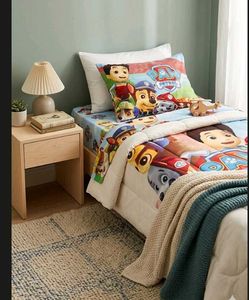 Brand NewPaw Patrol Bedding Set