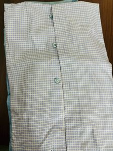 2 Sky Blue Office Wear Shirts Formal