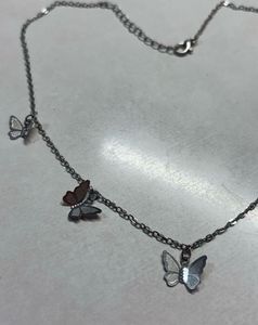 Butterfly Necklace