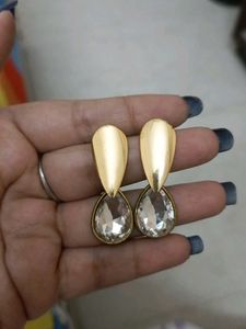 Statement Drop Earrings