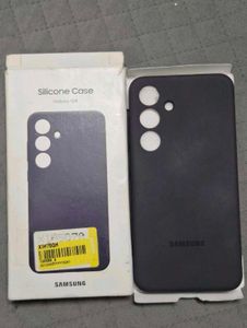 Samsung Galaxy S24 Original Silicone Case