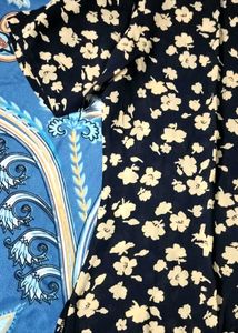 FLORAL PRINT SHIRT