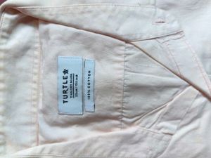 Classic Short-Sleeve Men's Shirt