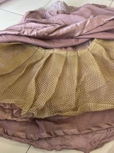 Stunning Embellished Lehenga Choli Set for girls