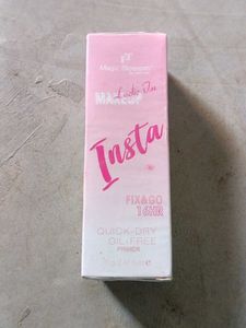 Makeup Insta Fix &amp; Go Spray
