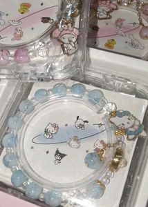 Kawaii Cartoon Charm Bracelet (1pc)