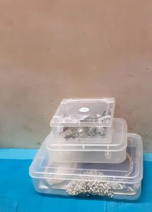 4 Sizes Boxes