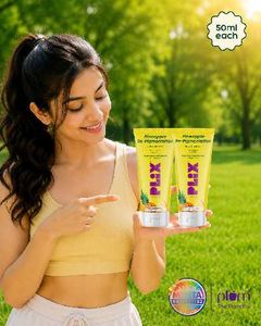 Plix Pineapple De-Pigmentation cleanser