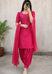 Pathani suit silky shining beautiful look best qua
