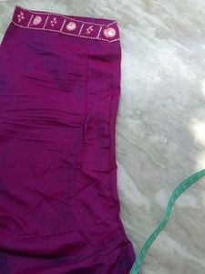 Beautiful Embroidered Kurta Set