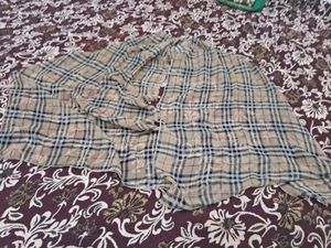 Classic Plaid Scarf
