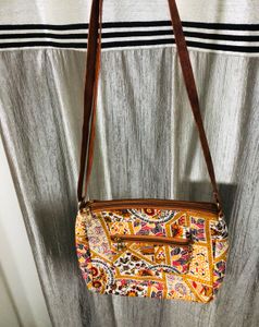 🍂Boho Patchwork Crossbody Sling Bag 🍂