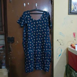 Floral Print suit set