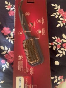 Philips  Straightening Brush