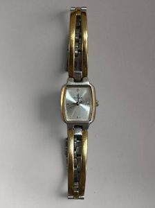Titan Two-Tone Bracelet Watch