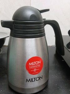 Milton  1litre steel thermo flask