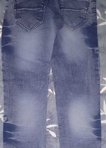 Boys Stylish Denim Jeans