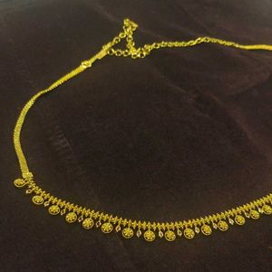 Elegant Gold Plated Kamarbandh (Waist chain)