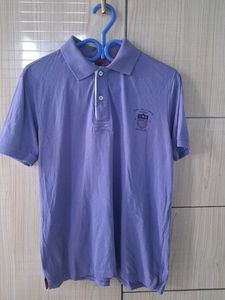 Men's Purple Polo Shirt