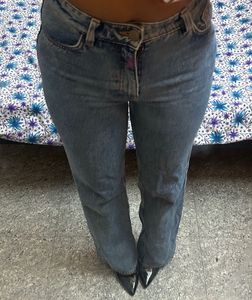 H&amp;M Denim Flare Jeans