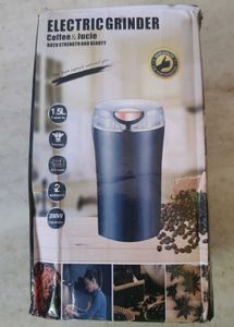 Electric Coffee Grinder