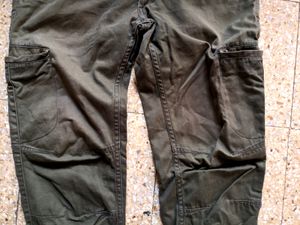 Cargo Pants olive green Size 32