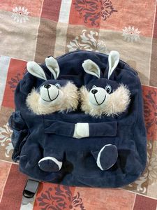 Brand New Cute Plush Bunny Bag