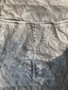 Delicate Lace Panty