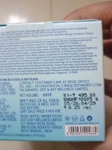 Dot &amp; Key Hydrating Gel Moisturizer