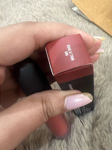 MAC Powder Kiss Liquid Lipcolour