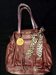 Brown Hand Bag/Shoulder Bag 🤎