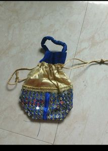 Designer Potli Bag