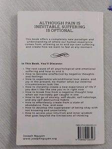Don't Believe Everything You Think Book