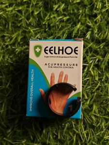 EELHOE Acupressure Point Clip ring 1 pcs