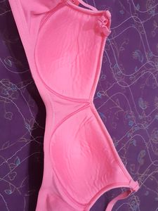 Cotton Padded Bra