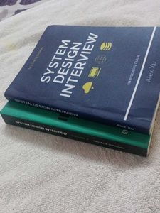 System Design Interview Books