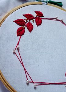 New Embroidery Design
